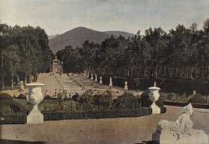 La Granja, Cascada Nueva de European Photographer
